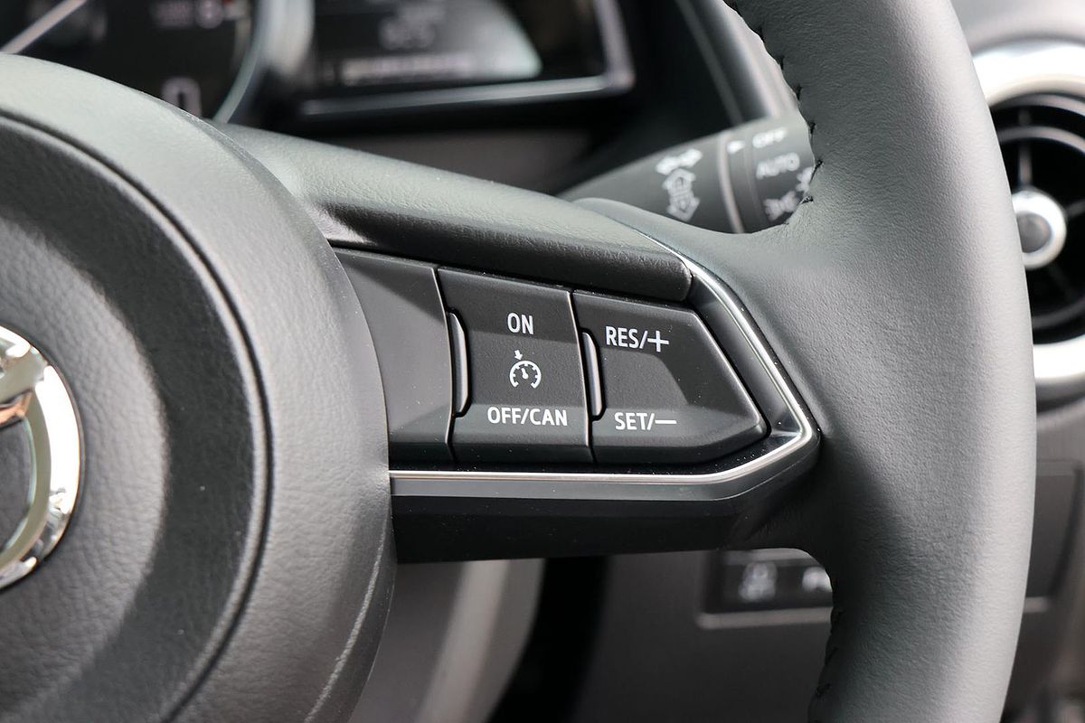 2024 Mazda CX-3 G20 Evolve DK