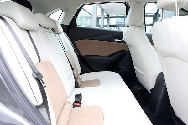 2024 Mazda CX-3 G20 Evolve DK