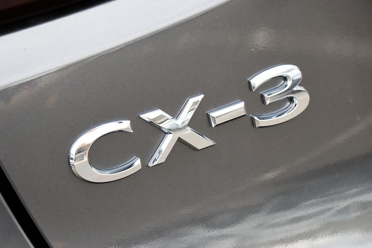 2024 Mazda CX-3 G20 Evolve DK