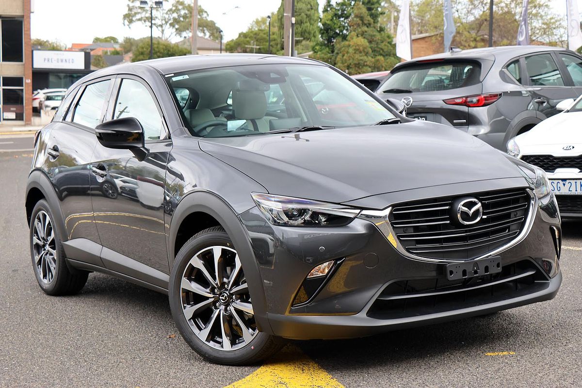 2024 Mazda CX-3 G20 Evolve DK
