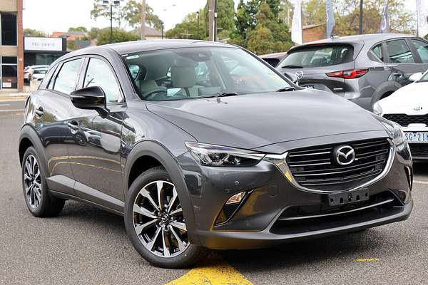 2024 Mazda CX-3 G20 Evolve DK