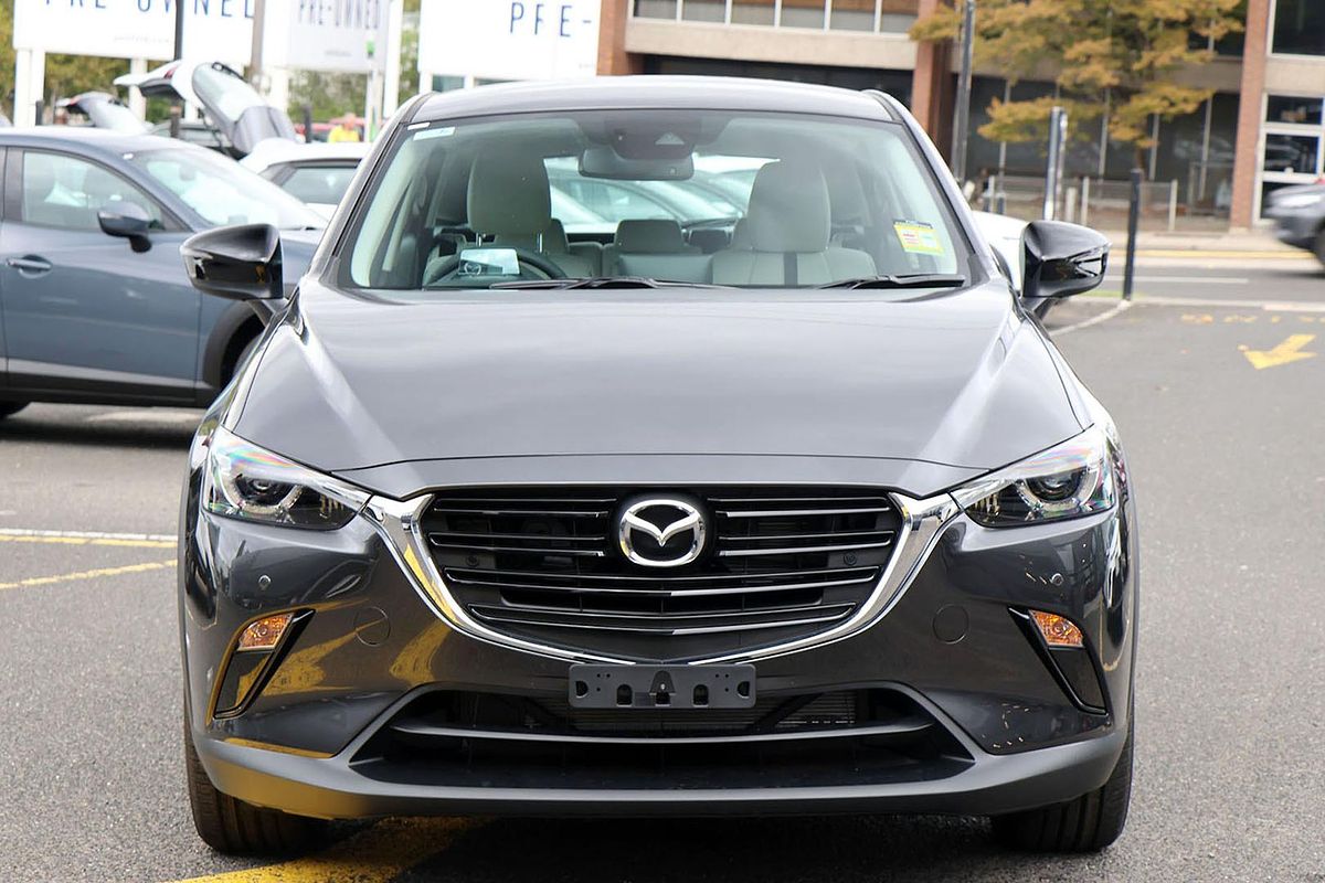 2024 Mazda CX-3 G20 Evolve DK