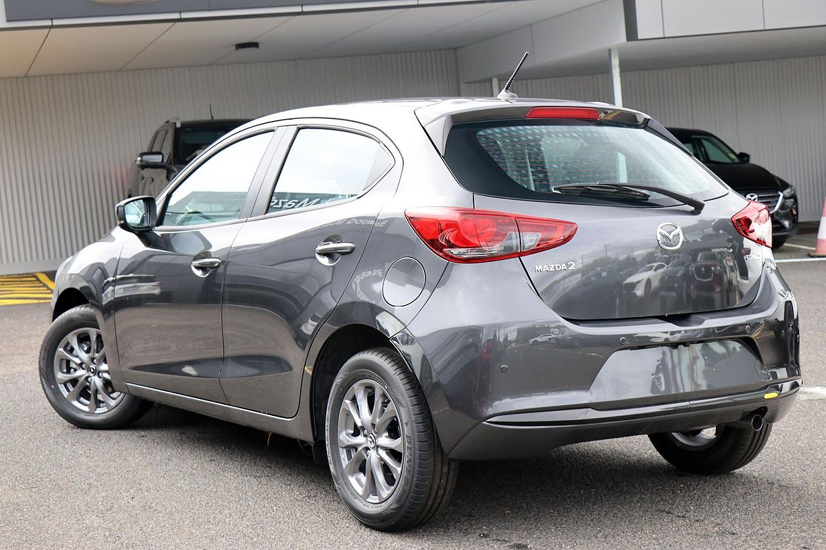 2024 Mazda 2 G15 Pure DJ Series
