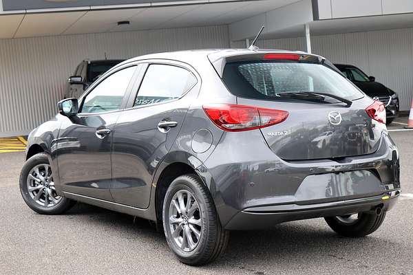 2024 Mazda 2 G15 Pure DJ Series