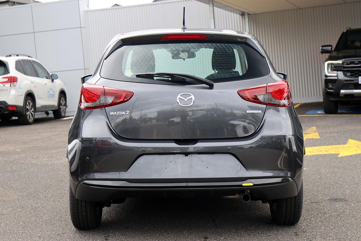 2024 Mazda 2 G15 Pure DJ Series
