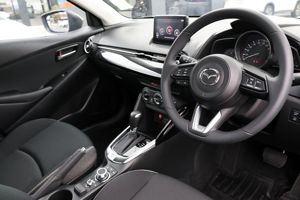 2024 Mazda 2 G15 Pure DJ Series
