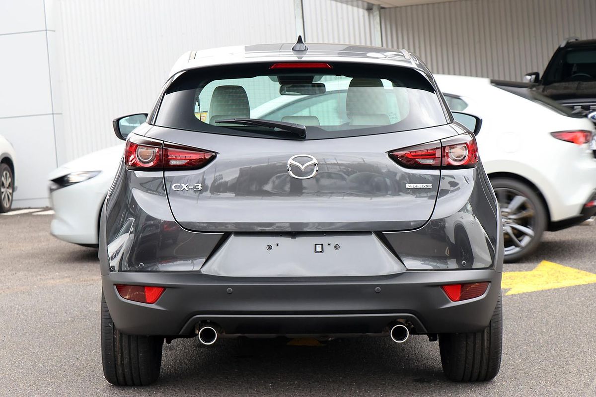 2024 Mazda CX-3 G20 Evolve DK