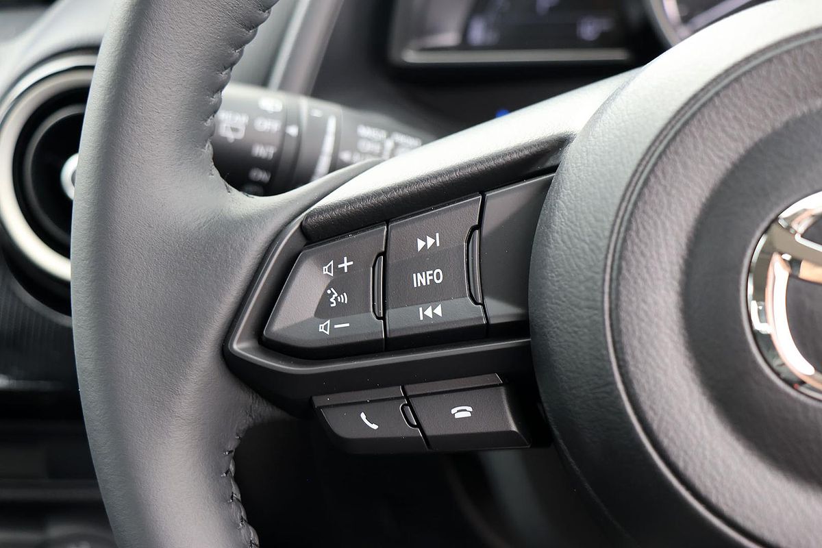 2024 Mazda 2 G15 Pure DJ Series