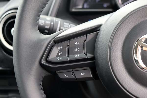 2024 Mazda 2 G15 Pure DJ Series