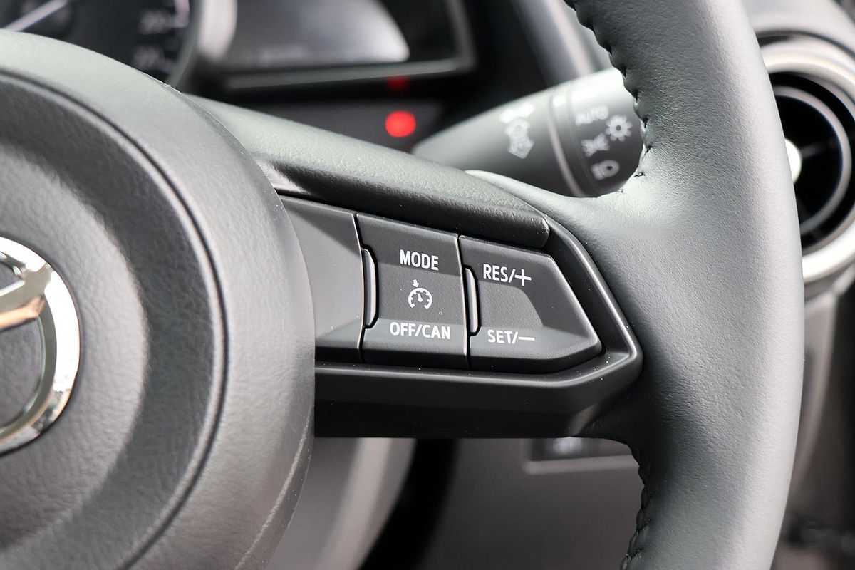 2024 Mazda 2 G15 Pure DJ Series