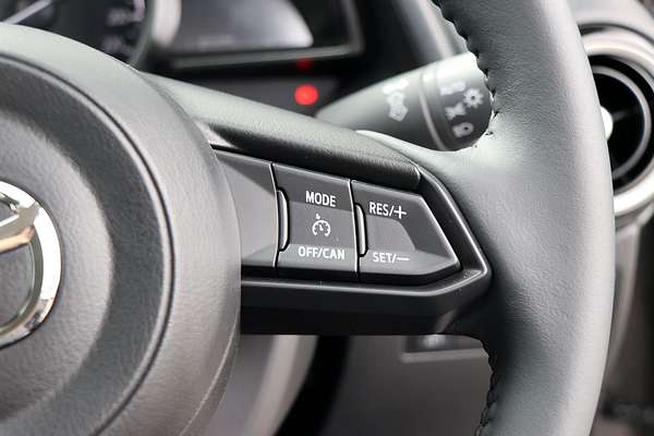 2024 Mazda 2 G15 Pure DJ Series