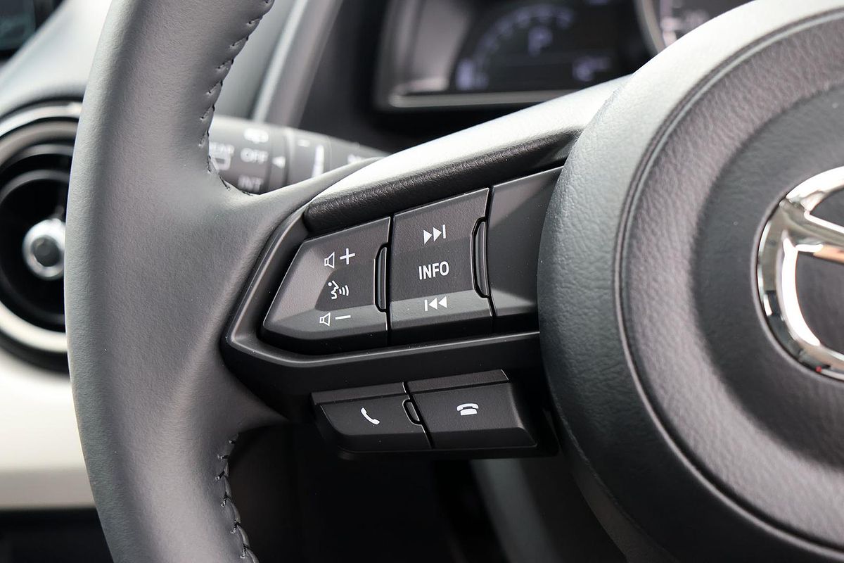 2024 Mazda 2 G15 Pure DJ Series