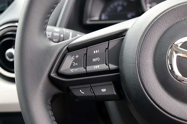 2024 Mazda 2 G15 Pure DJ Series