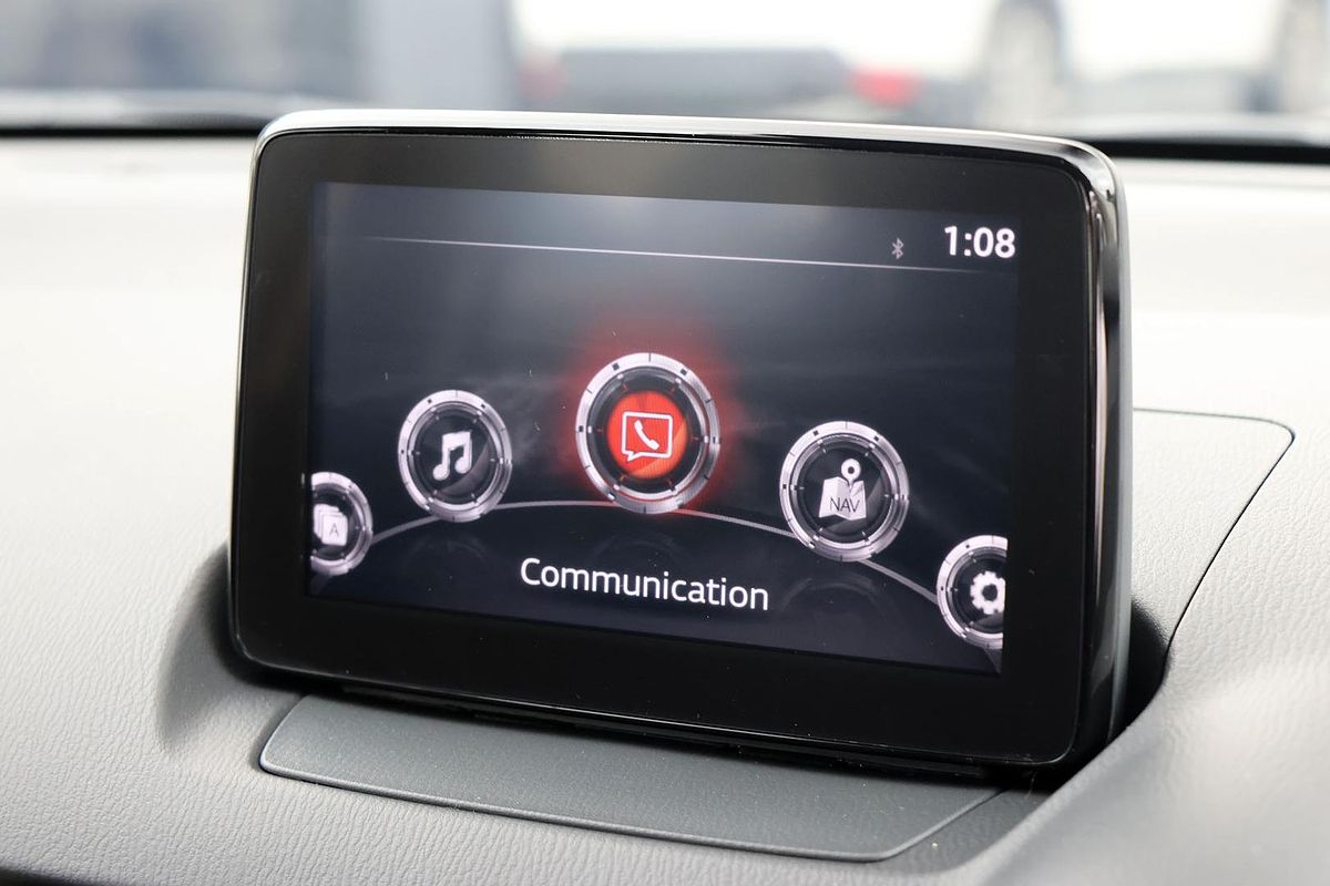 2024 Mazda 2 G15 Pure DJ Series