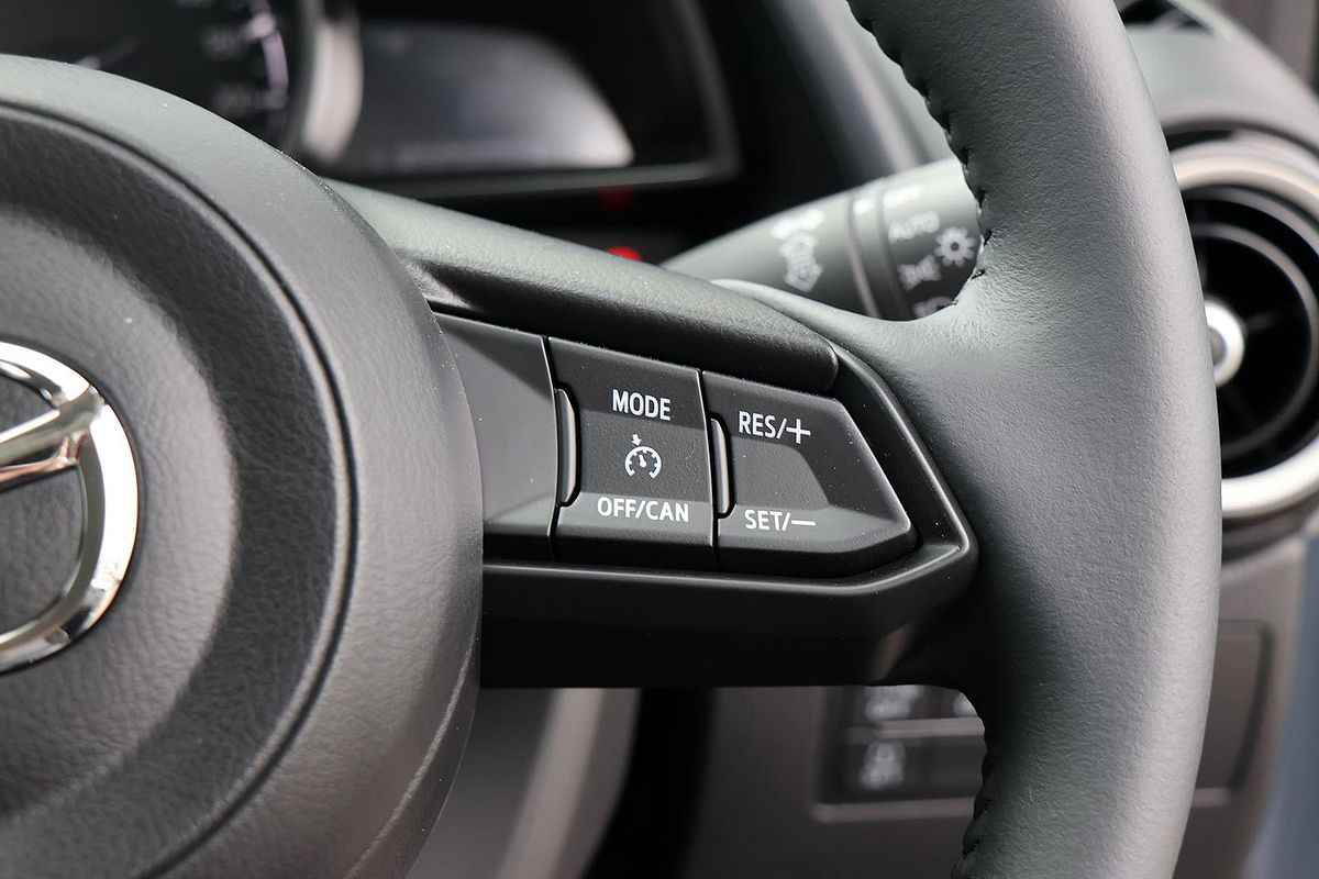 2024 Mazda 2 G15 Pure DJ Series