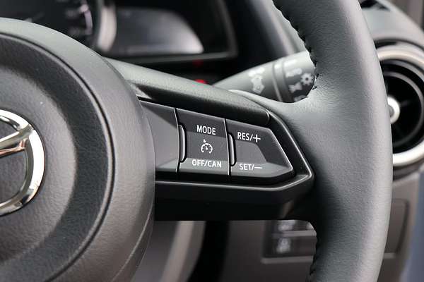 2024 Mazda 2 G15 Pure DJ Series