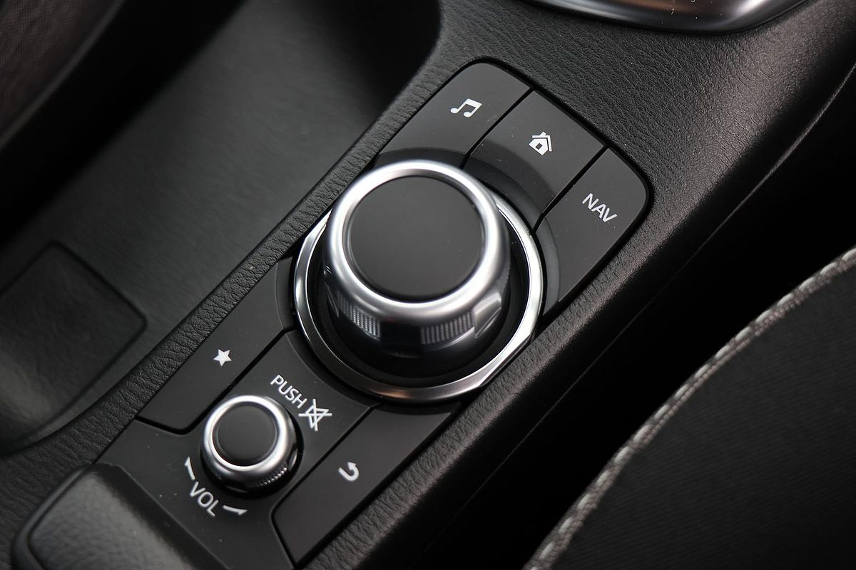 2024 Mazda 2 G15 Pure DJ Series