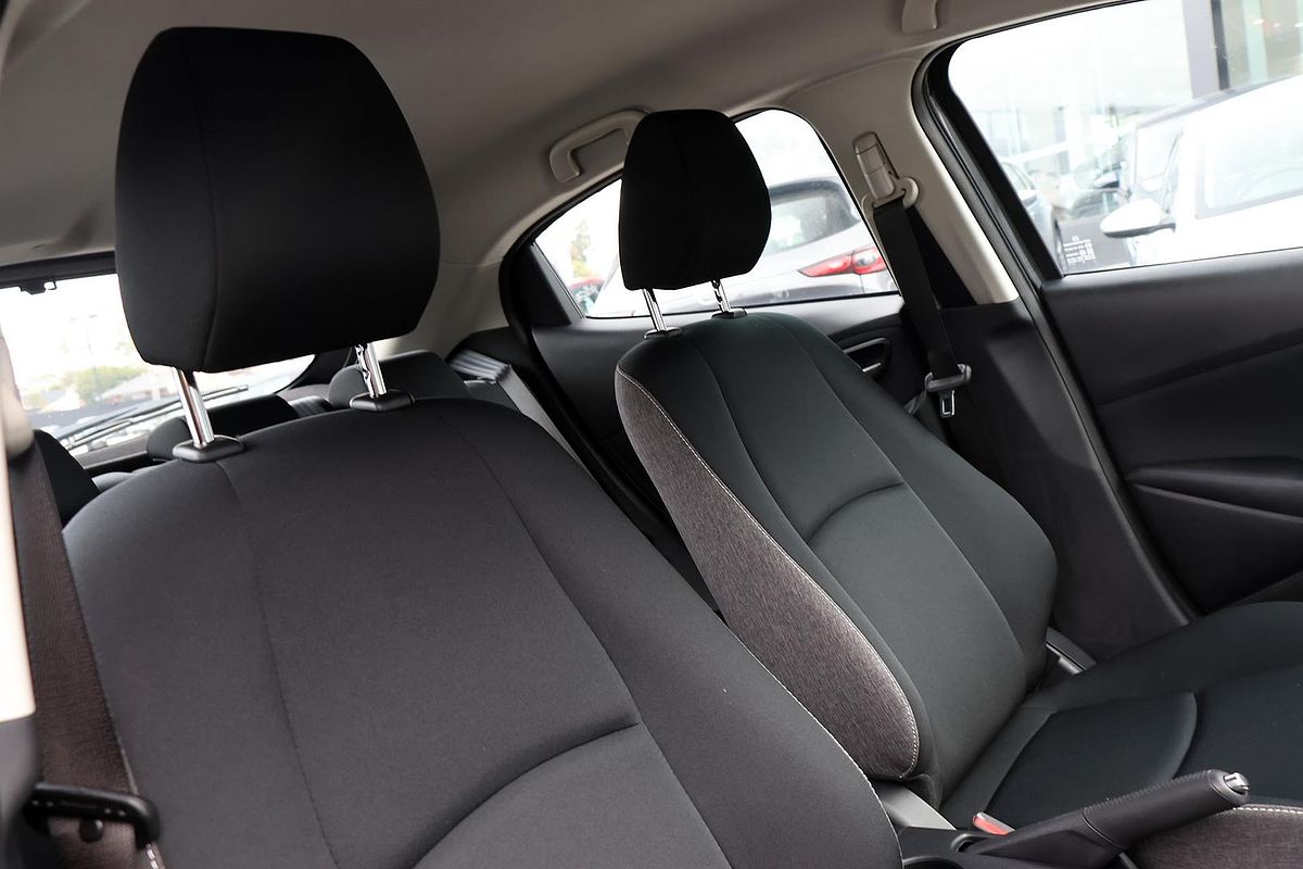 2024 Mazda 2 G15 Pure DJ Series