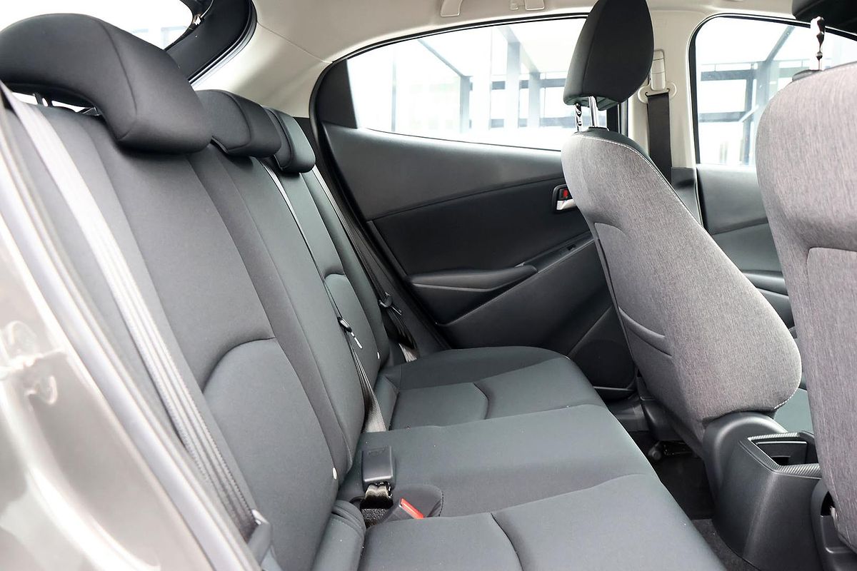 2024 Mazda 2 G15 Pure DJ Series