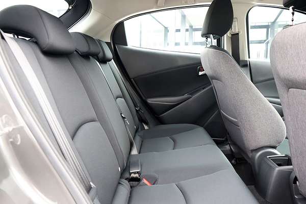 2024 Mazda 2 G15 Pure DJ Series