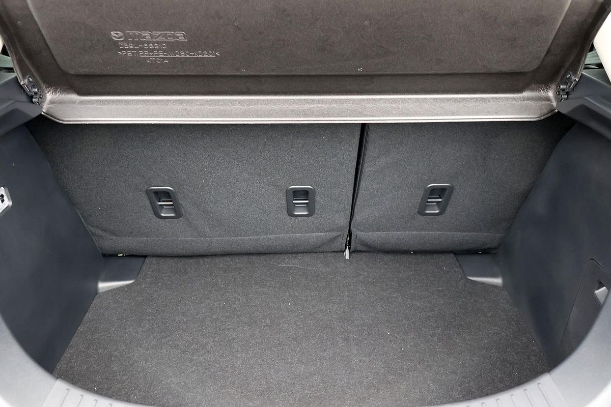 2024 Mazda 2 G15 Pure DJ Series