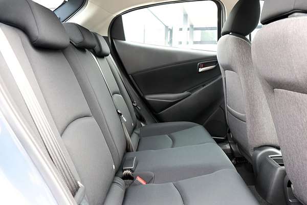 2024 Mazda 2 G15 Pure DJ Series