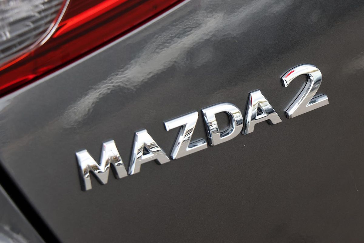 2024 Mazda 2 G15 Pure DJ Series