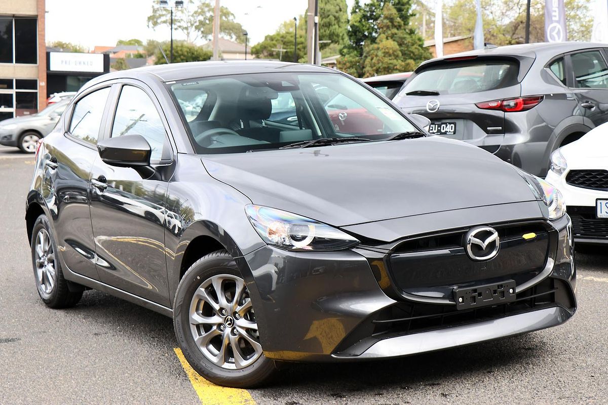 2024 Mazda 2 G15 Pure DJ Series