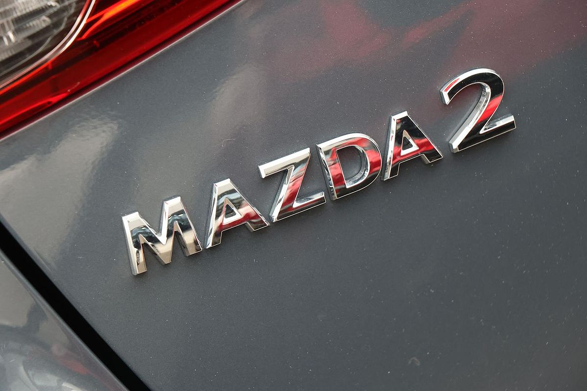 2024 Mazda 2 G15 Pure DJ Series