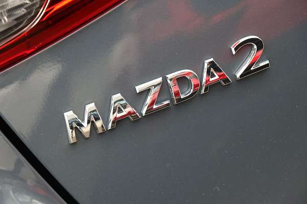 2024 Mazda 2 G15 Pure DJ Series