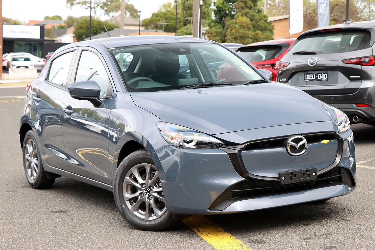2024 Mazda 2 G15 Pure DJ Series