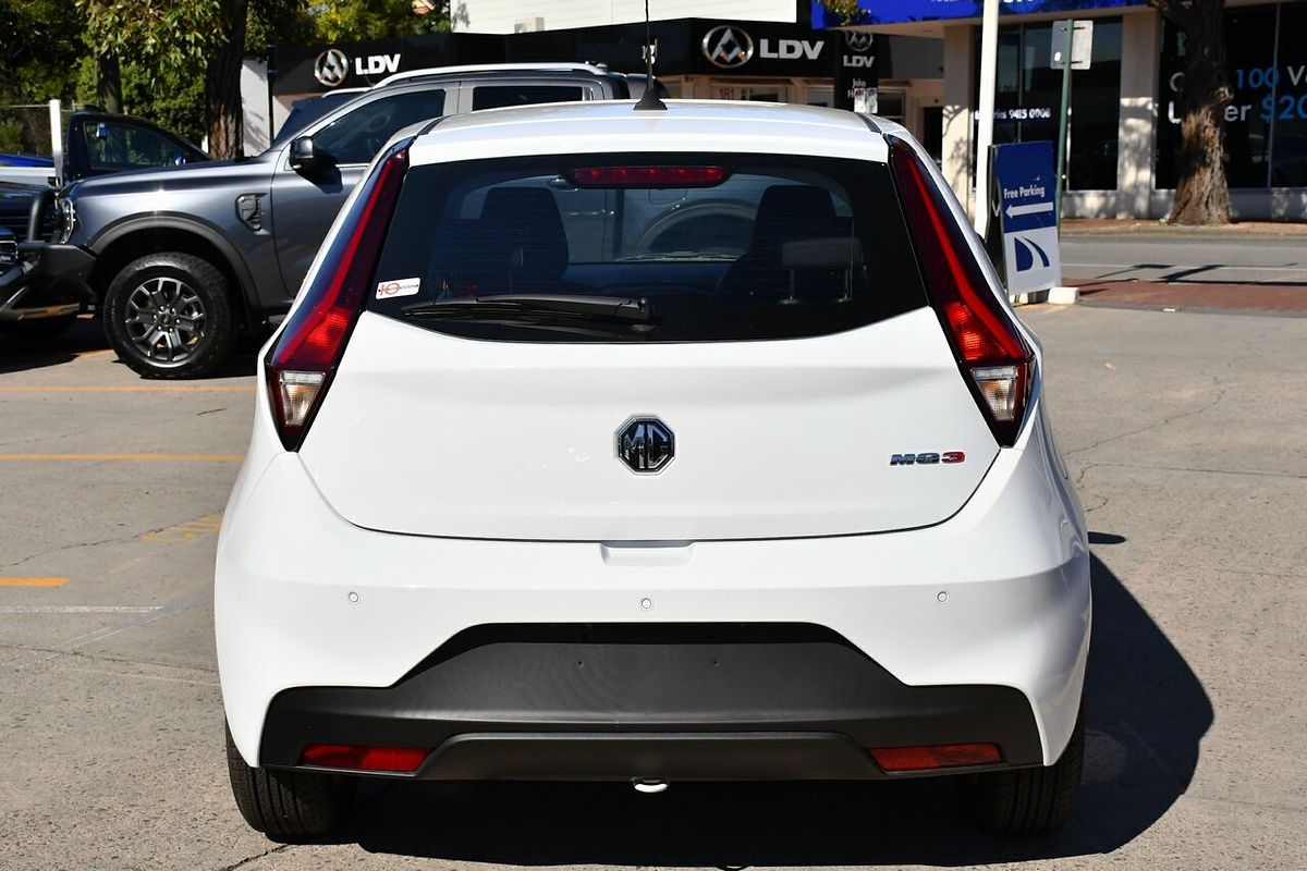 2024 MG MG3 Core
