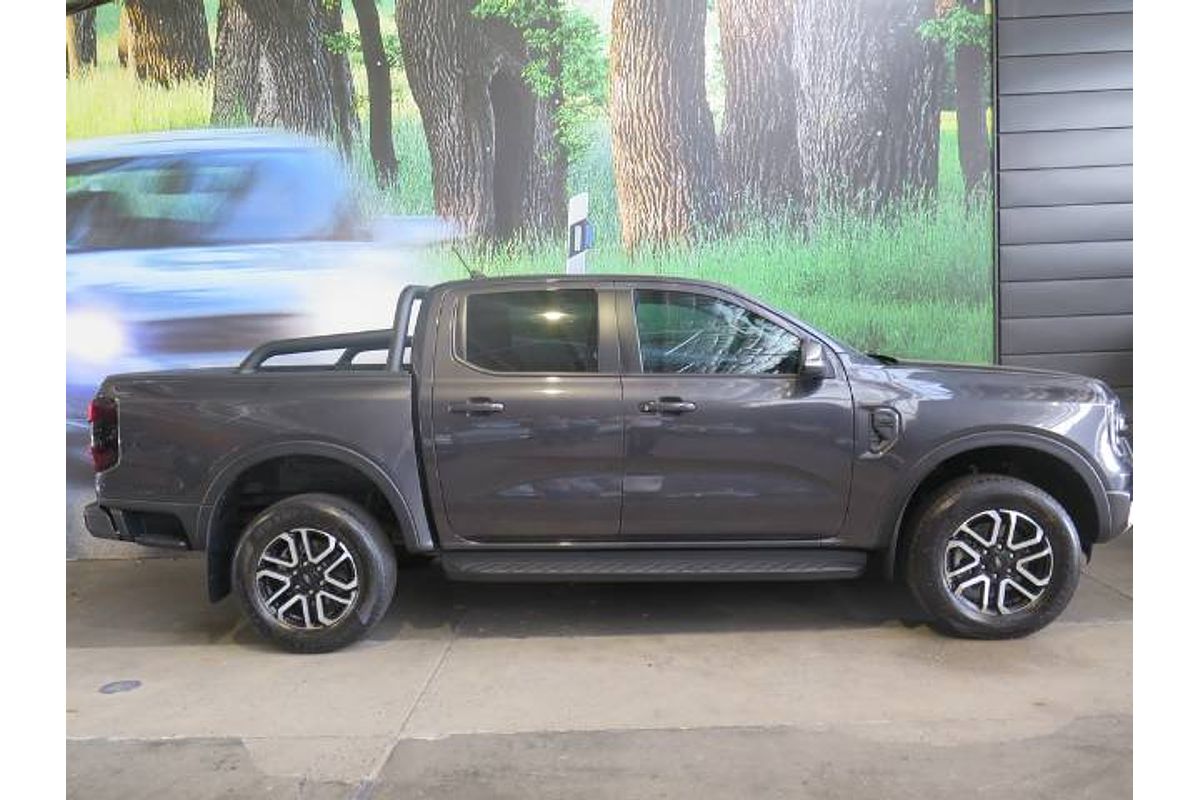 2023 Ford Ranger Sport 4X4
