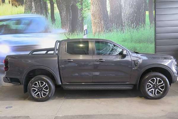2023 Ford Ranger Sport 4X4