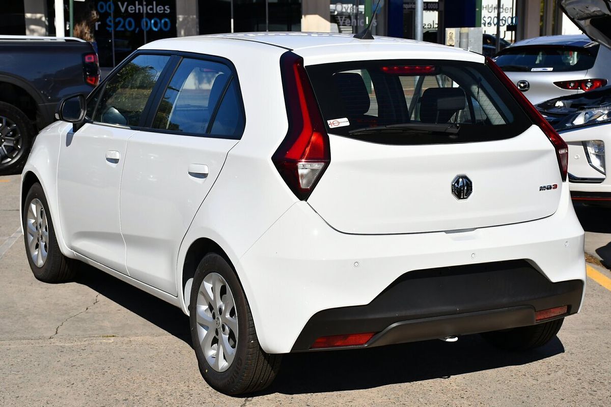 2024 MG MG3 Core