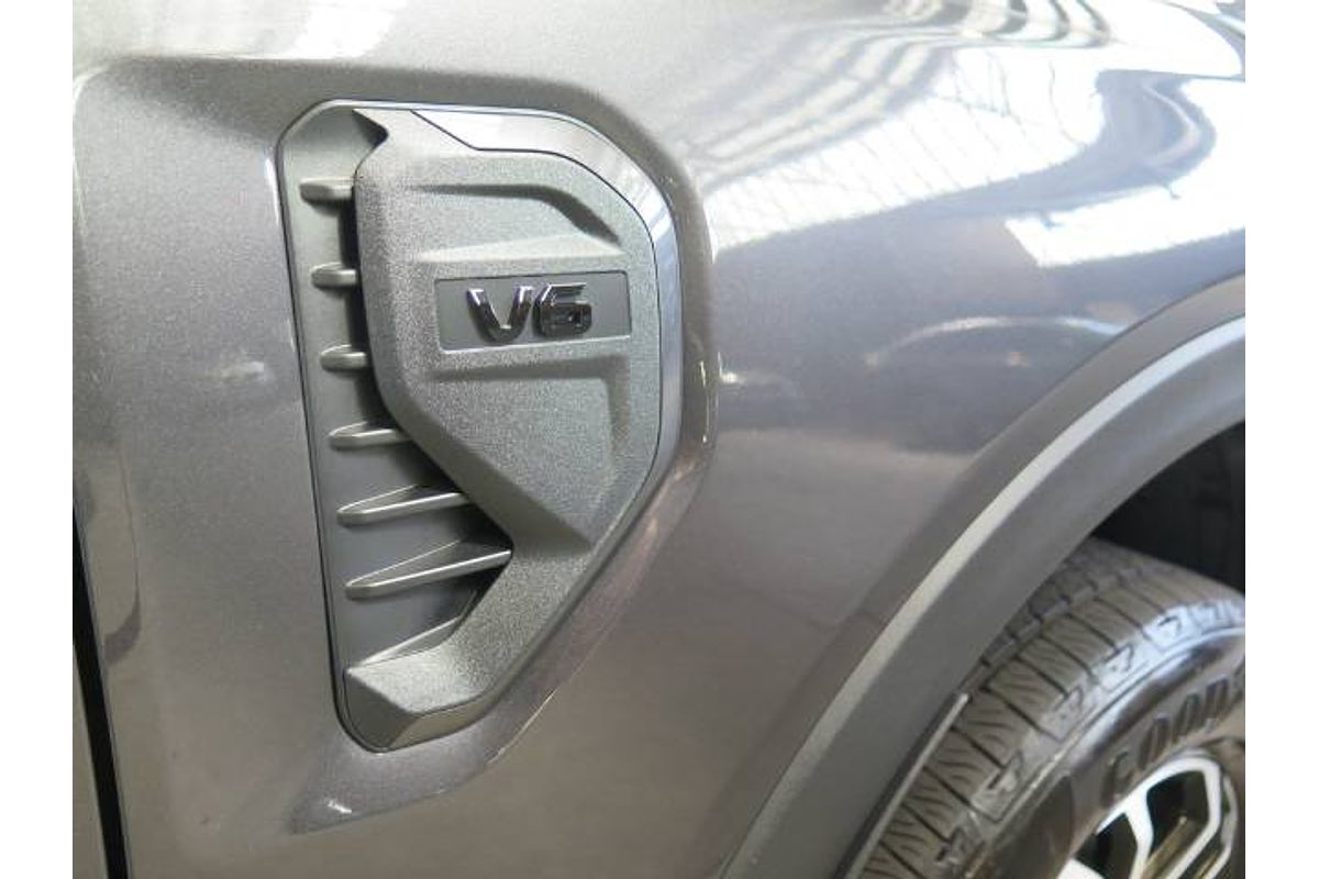 2023 Ford Ranger Sport 4X4