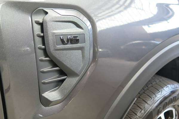 2023 Ford Ranger Sport 4X4