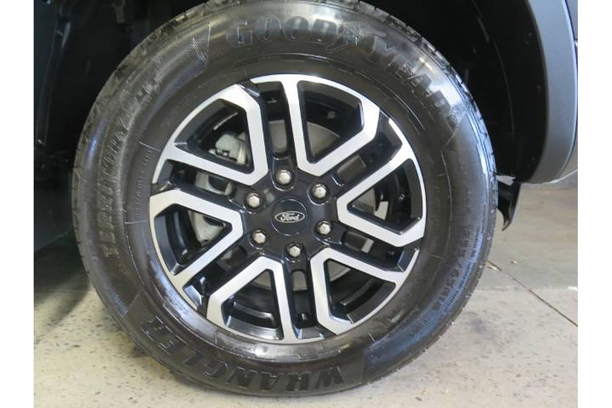 2023 Ford Ranger Sport 4X4