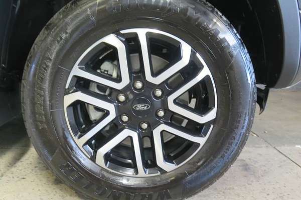 2023 Ford RANGER SPORT 3.0L V6