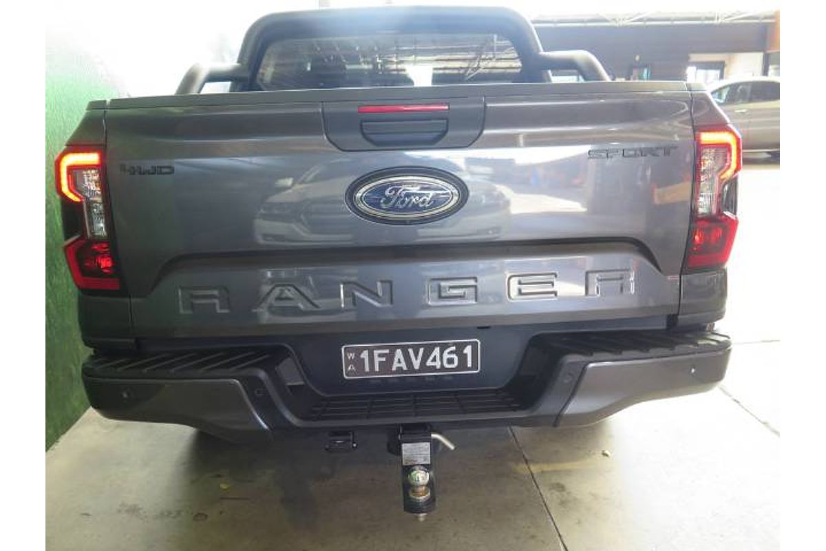 2023 Ford Ranger Sport 4X4