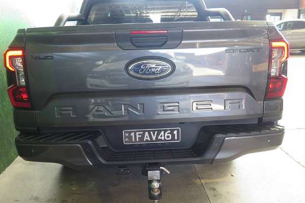 2023 Ford Ranger Sport 4X4