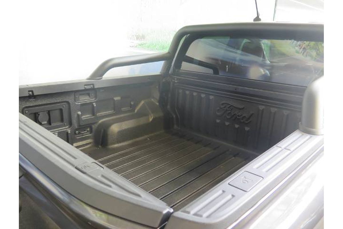 2023 Ford Ranger Sport 4X4