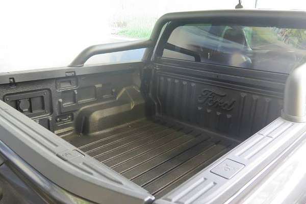 2023 Ford Ranger Sport 4X4