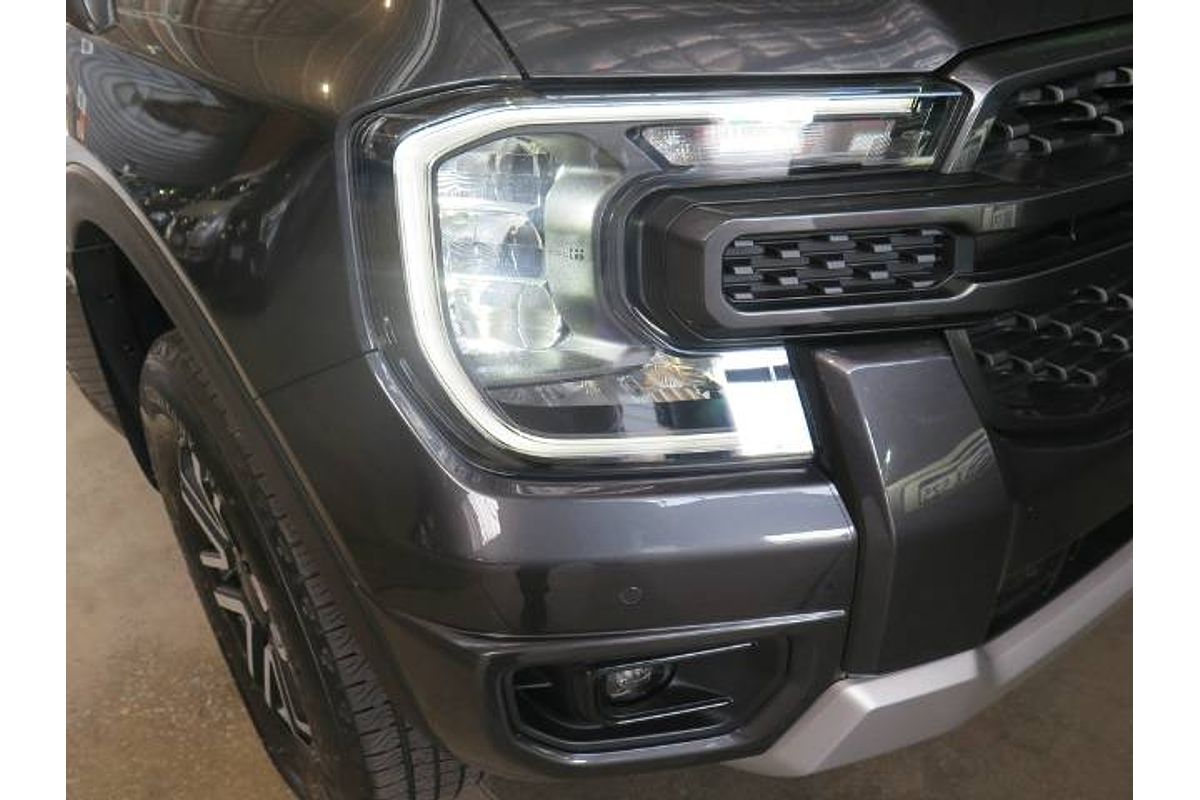2023 Ford Ranger Sport 4X4