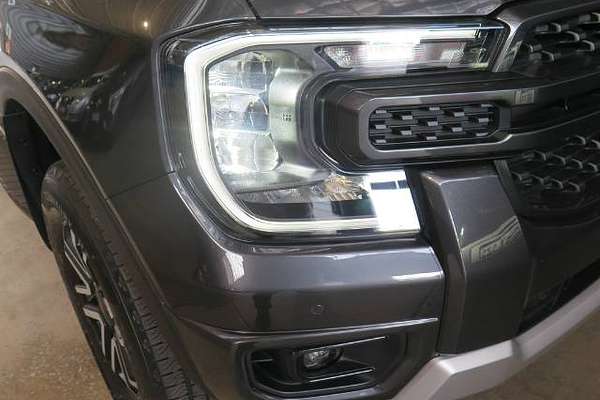 2023 Ford Ranger Sport 4X4