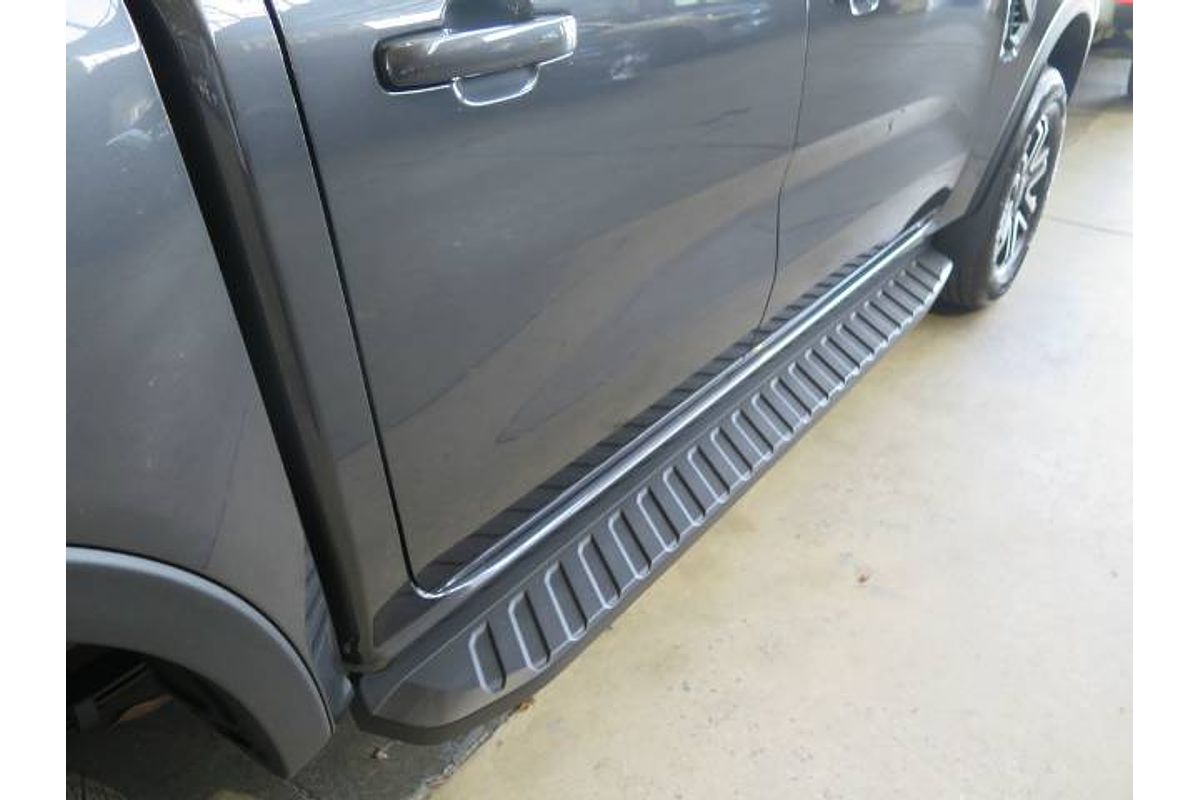 2023 Ford Ranger Sport 4X4