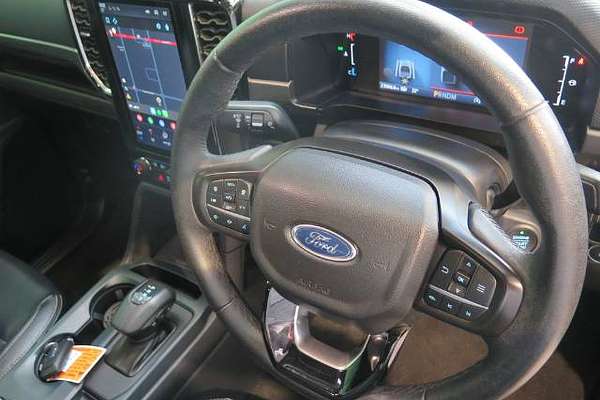 2023 Ford Ranger Sport 4X4