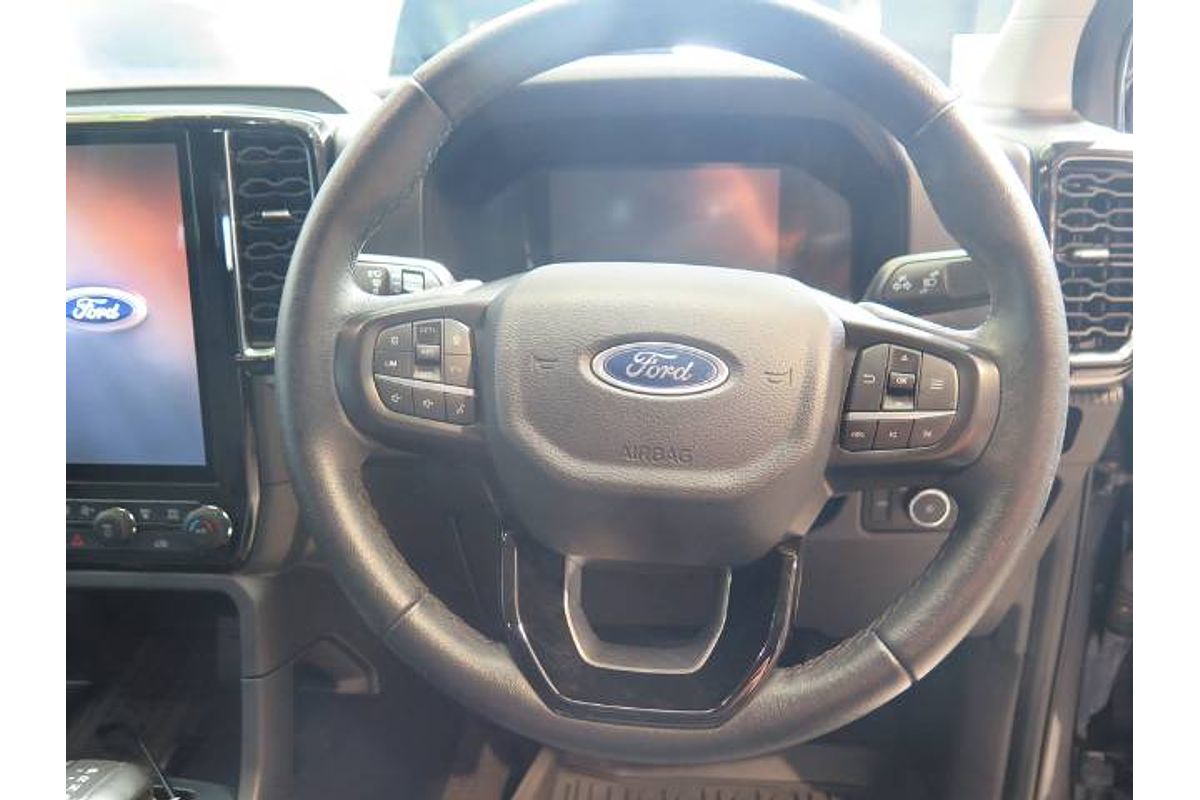2023 Ford Ranger Sport 4X4