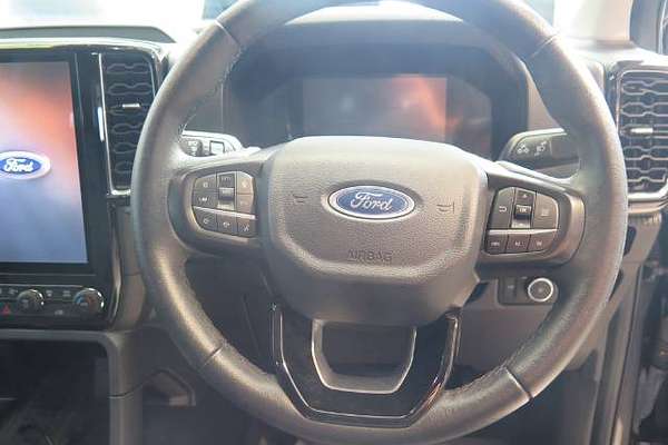 2023 Ford Ranger Sport 4X4