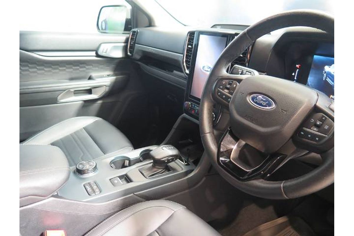 2023 Ford Ranger Sport 4X4